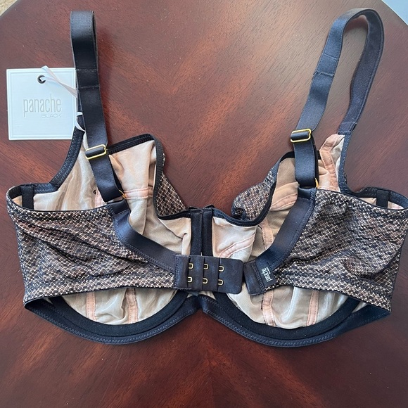 NWT 36FF Panache Esme Balconette - Picture 2 of 4